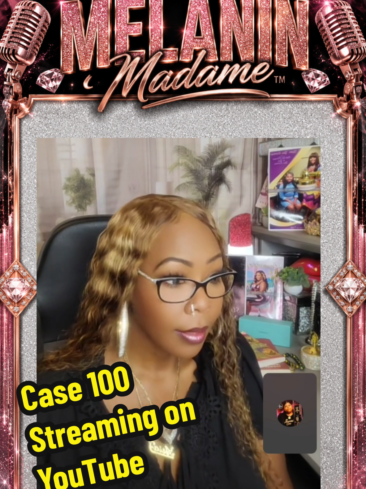 @Madame ๐๐ค๐