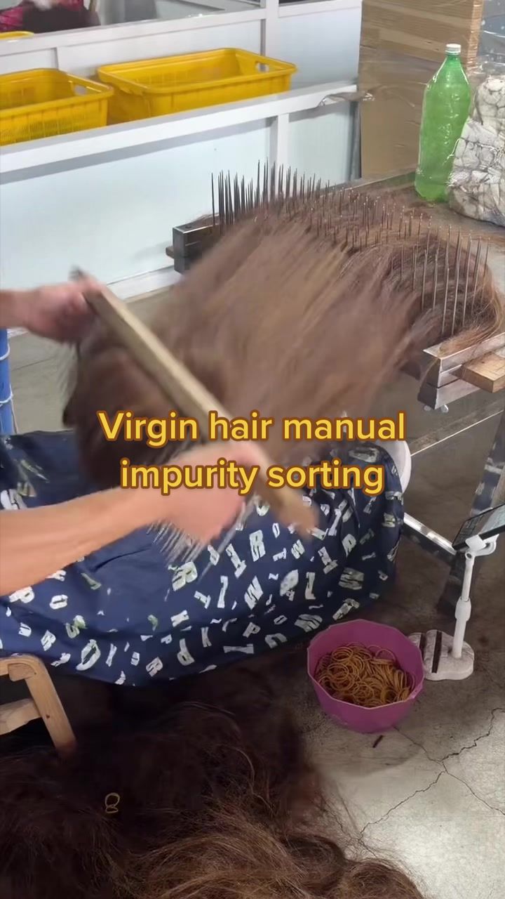 @Oudisi Wigs Factory