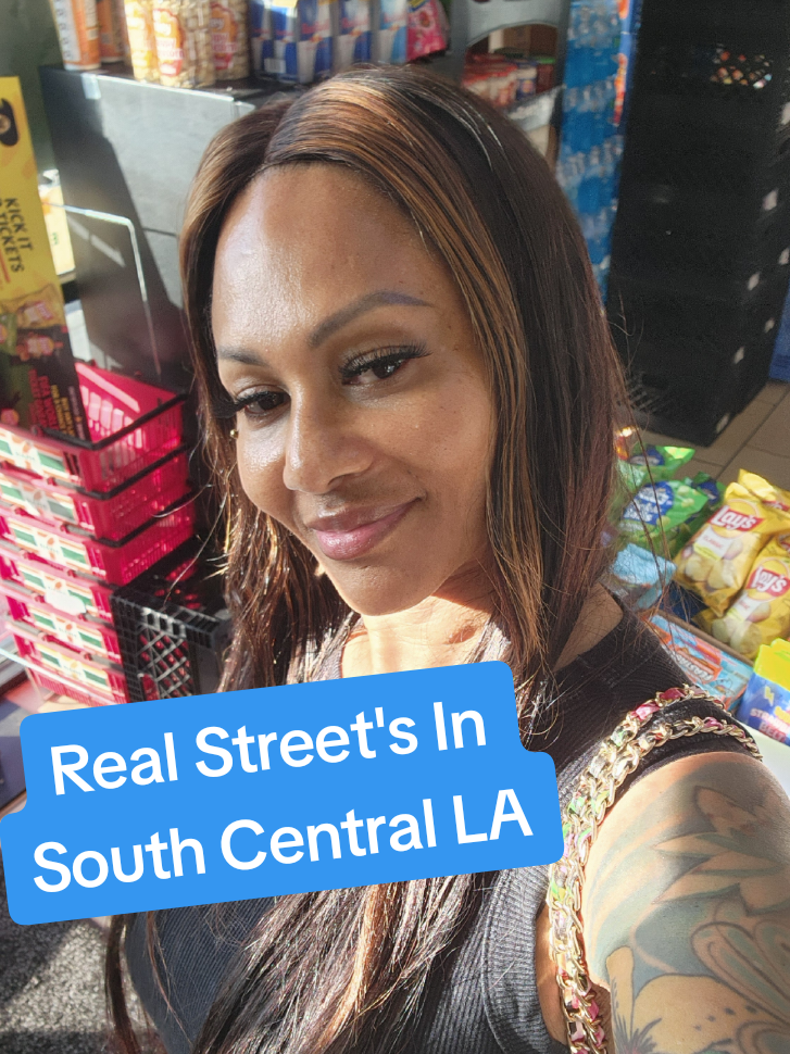 @Busy In LA