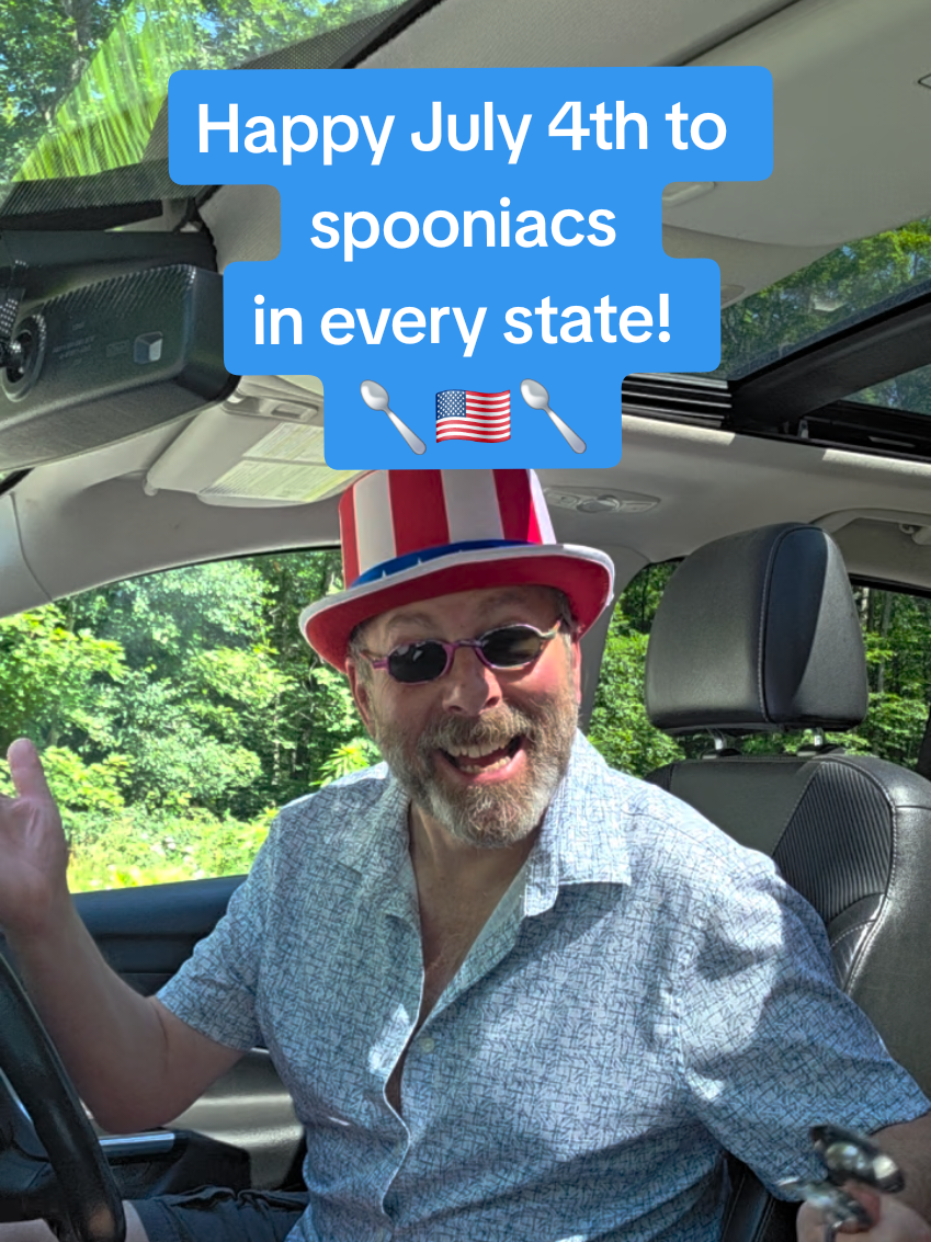 @Steve the Spoon Guy
