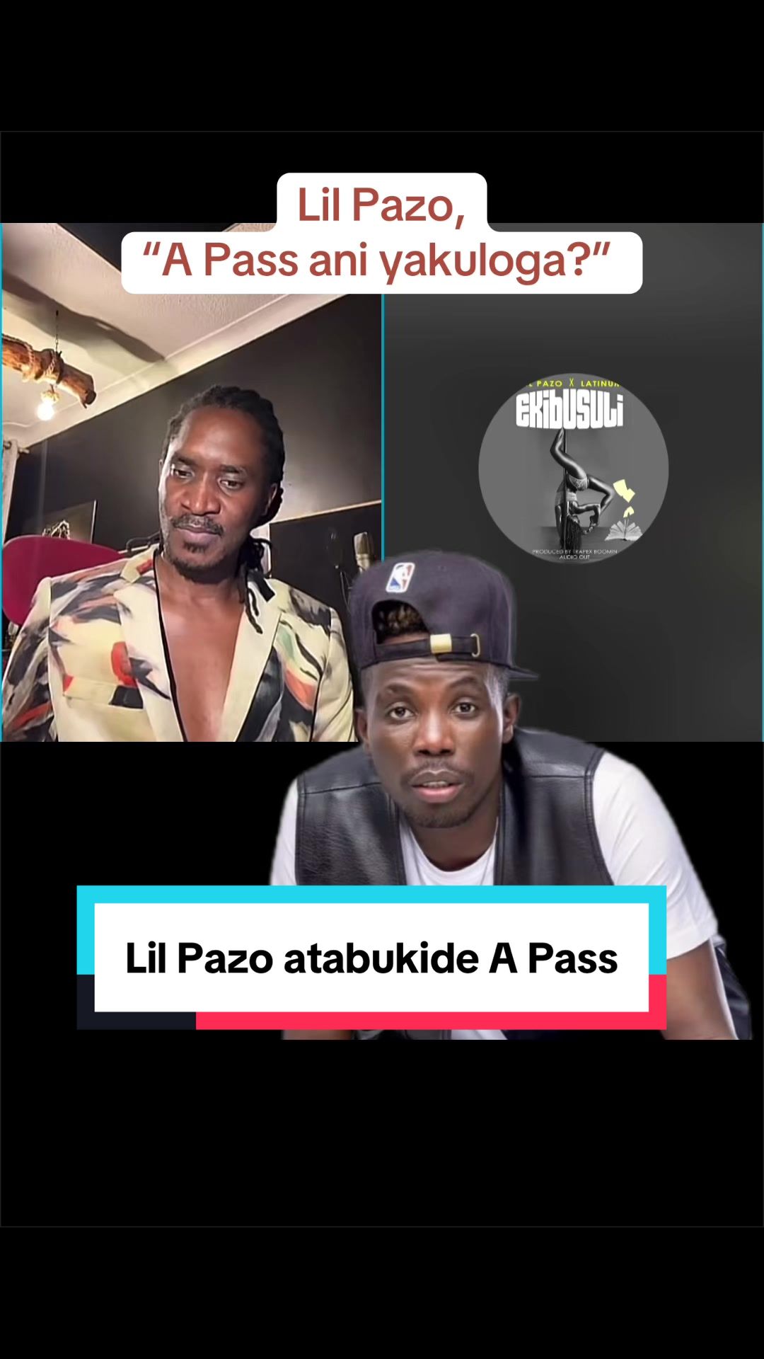 @TUWULIRA 🗣️👂🎧😝