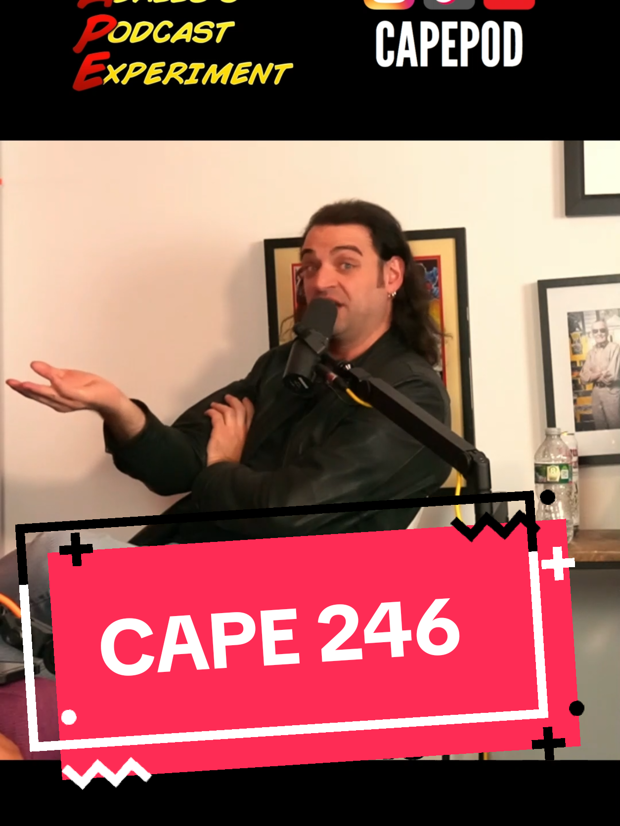 @ChrisAballo'sPodcastExperiment