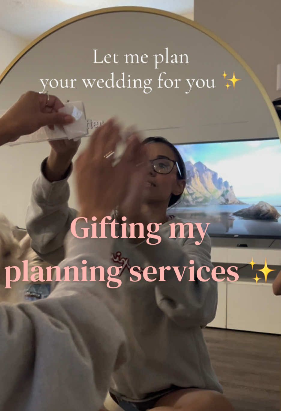 @Jailene K | 2027 Bride🤍