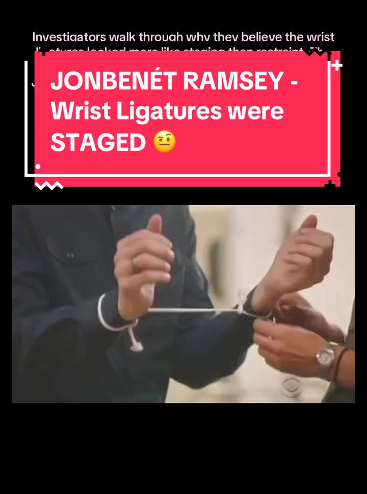 @JonBenét Ramsey