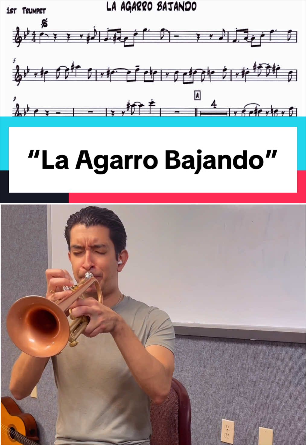 @davidtrumpet