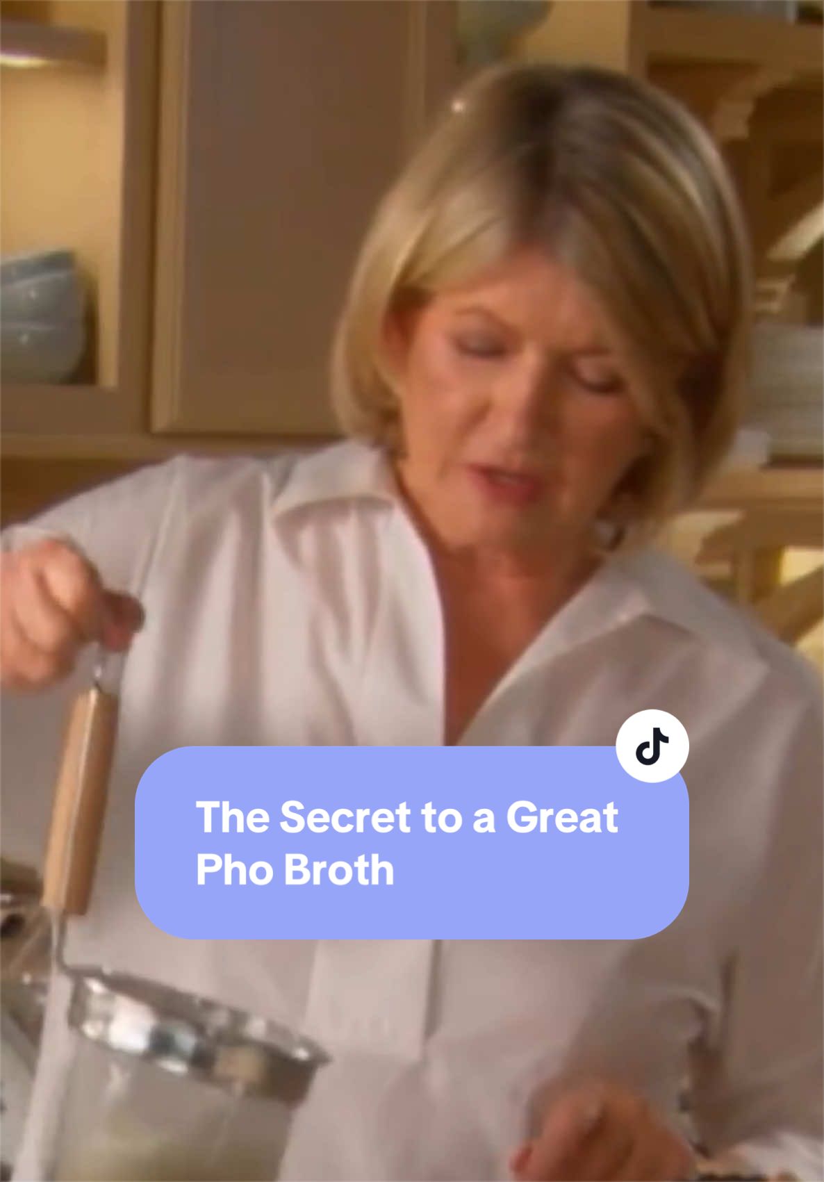 @Martha Stewart