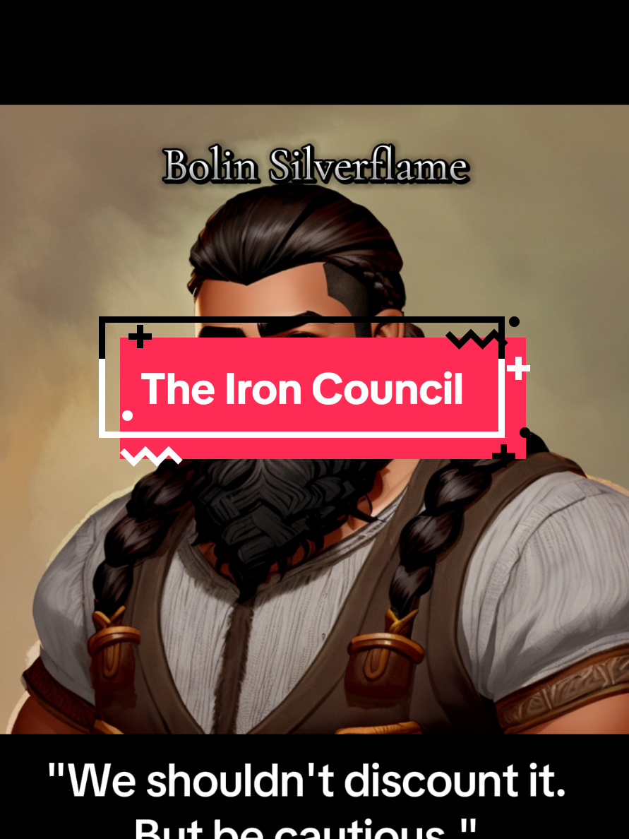 @Bodwin Ironhand