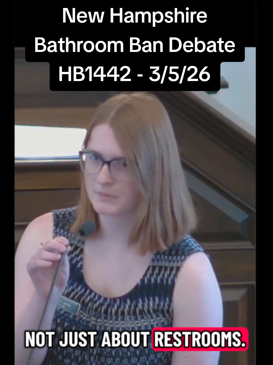 @Rep. Alice Wade