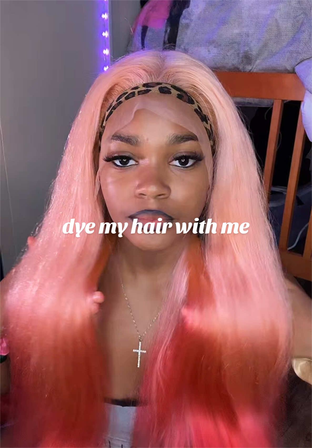 @shyenne💋|wig influencer