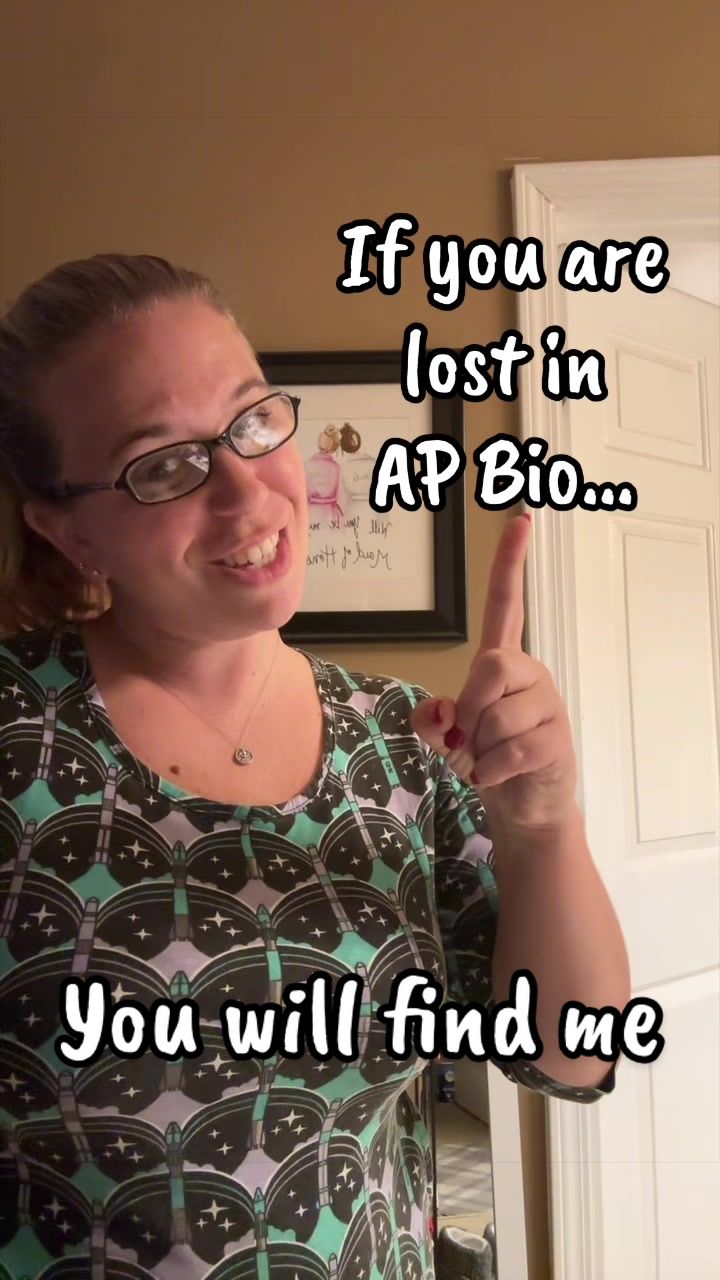 @AP Bio Penguins Insta-Review