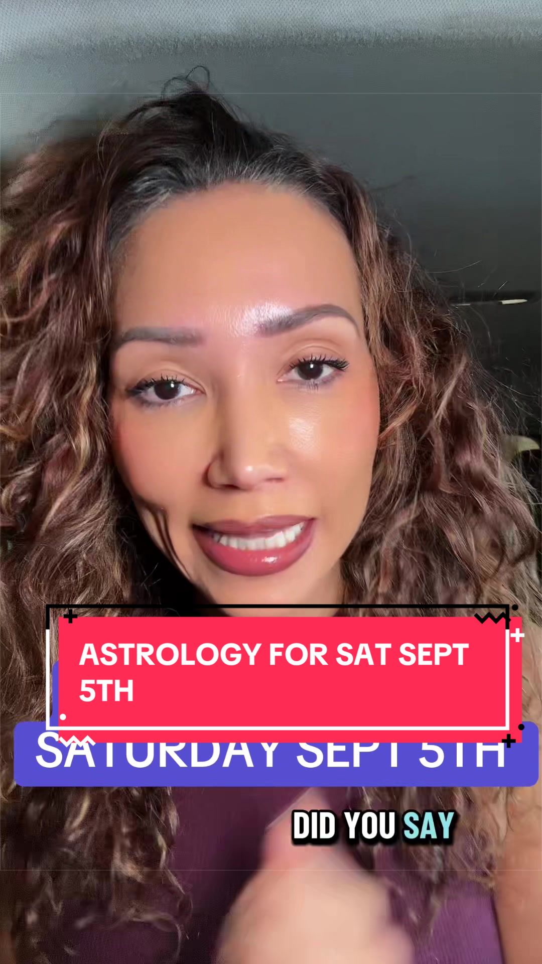 @WHAT’S YOUR SIGN