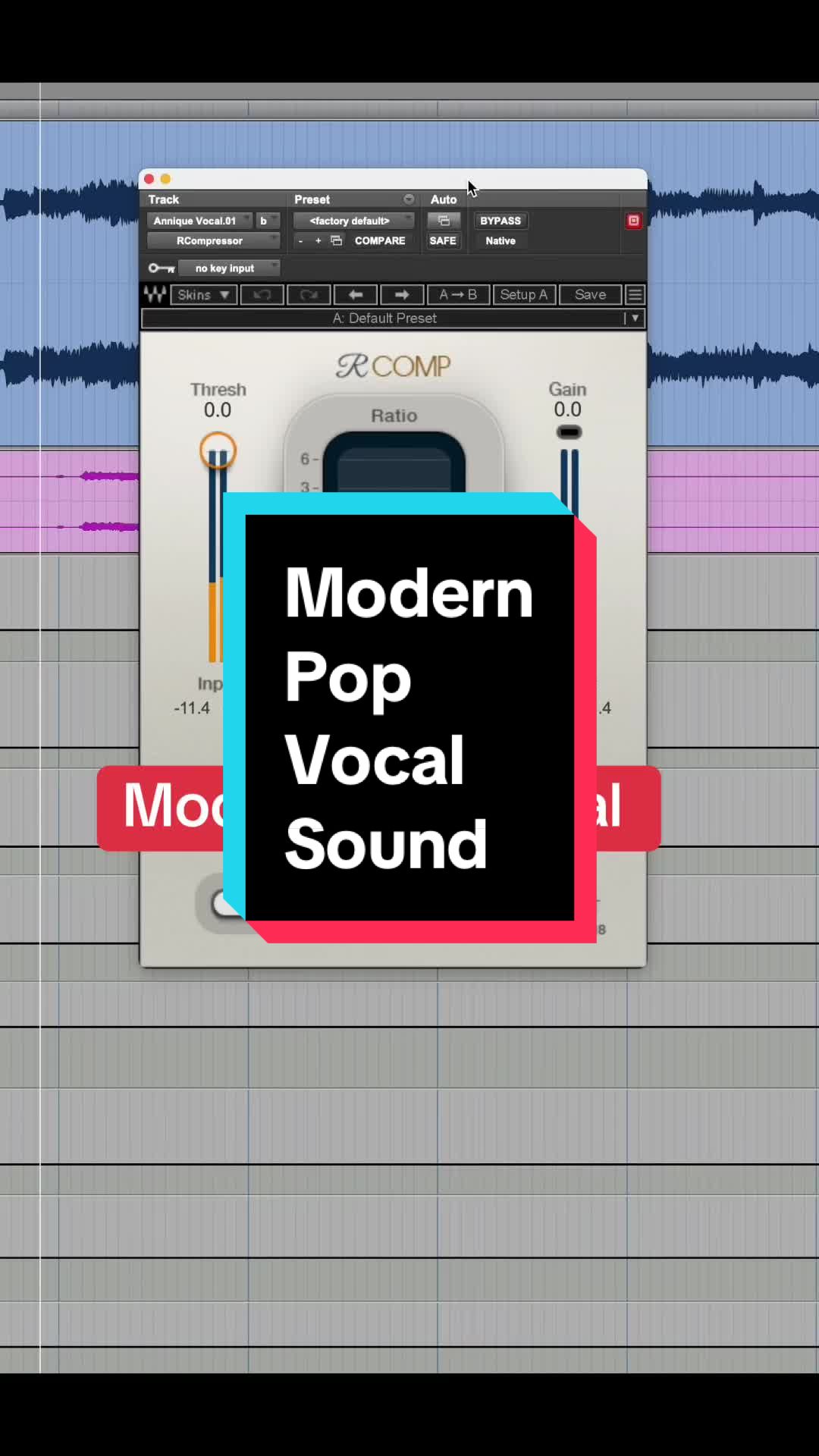 @Nico Mixing Engineer
