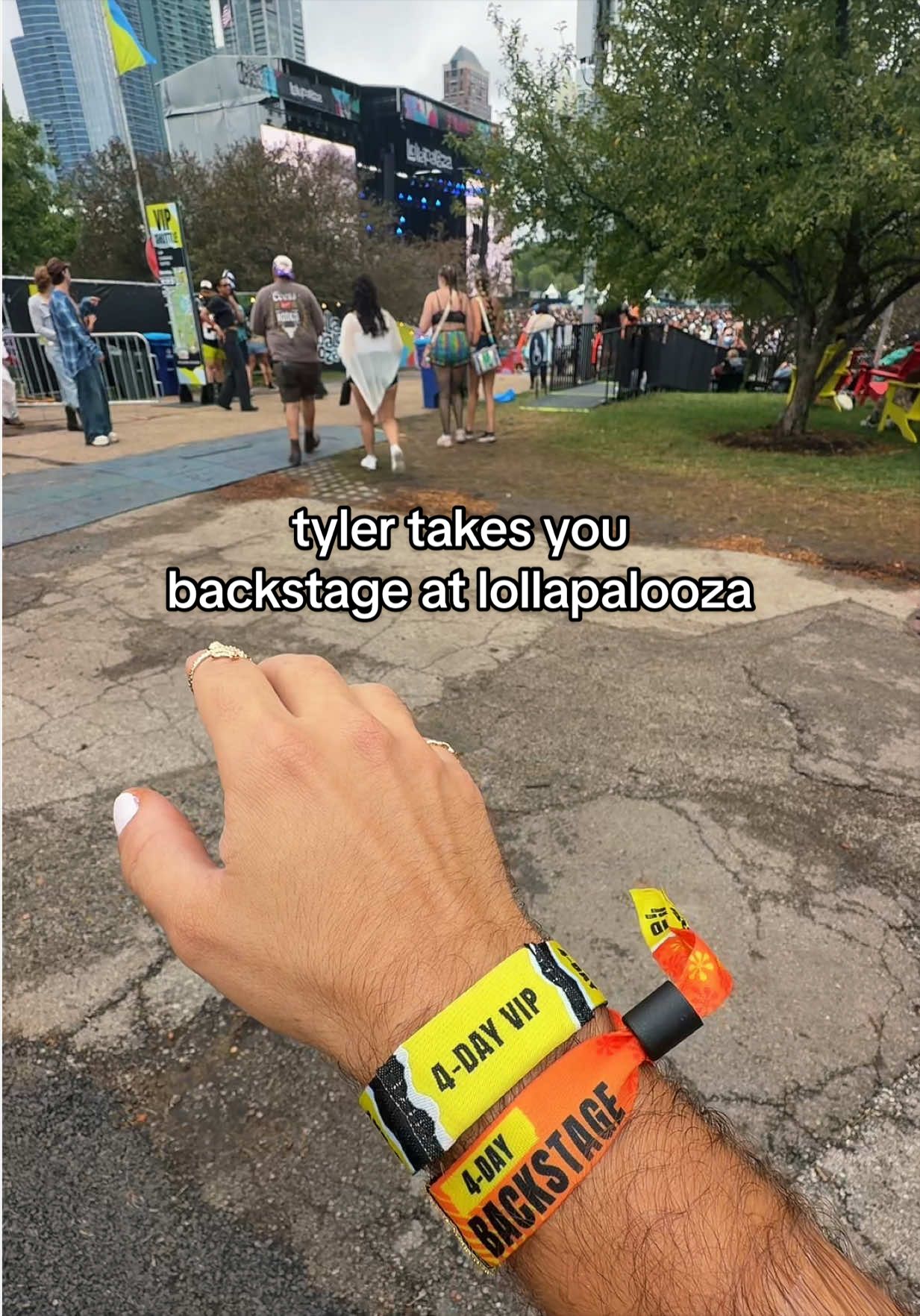 @tyler wells