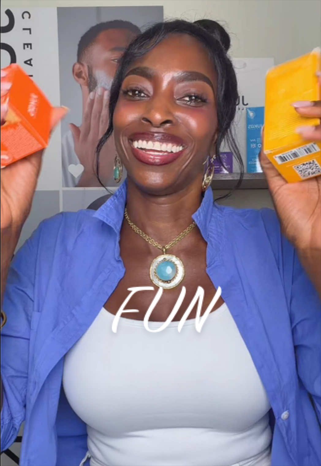 @Juka’s Clean Beauty Founder