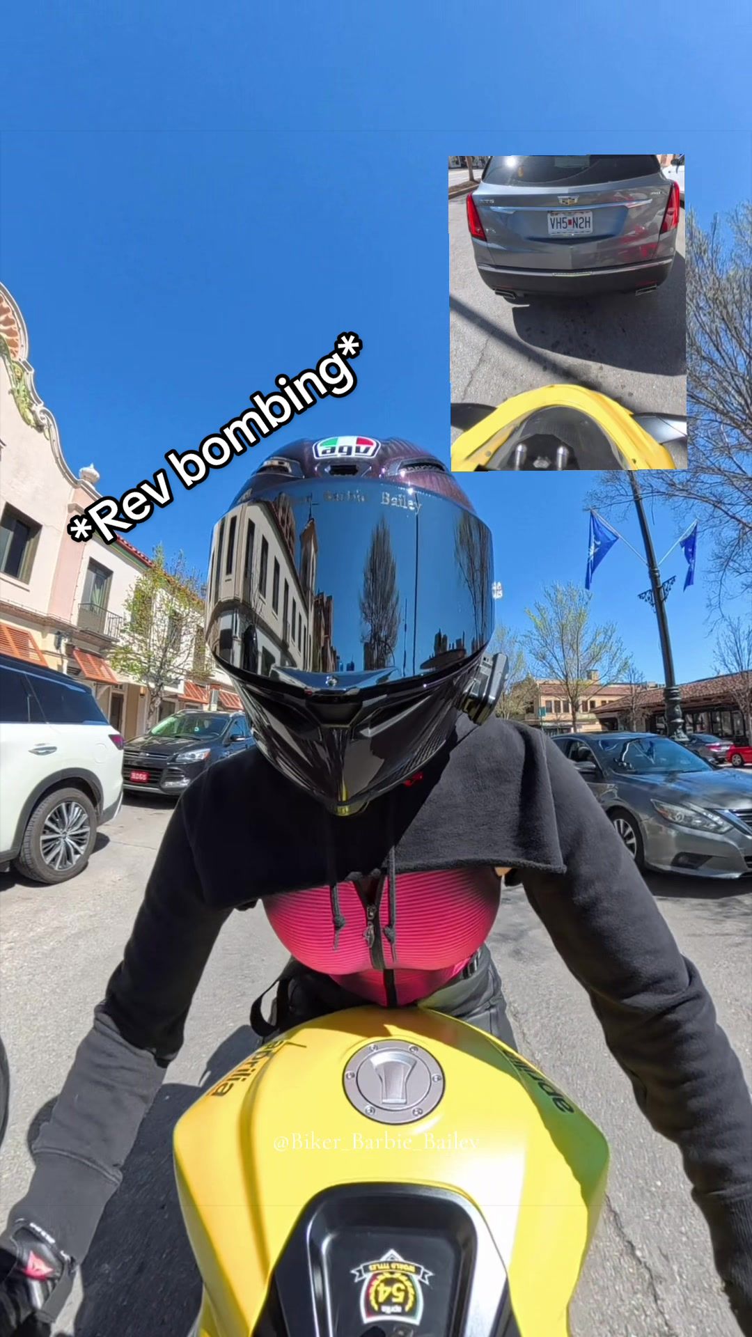 @Biker Bailey