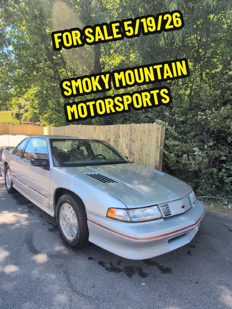 @Smoky Mountain Motorsports