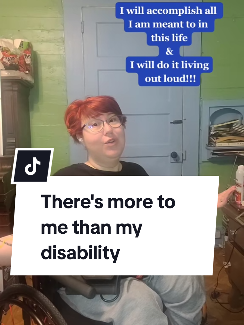 @Whitney C-Disability Life