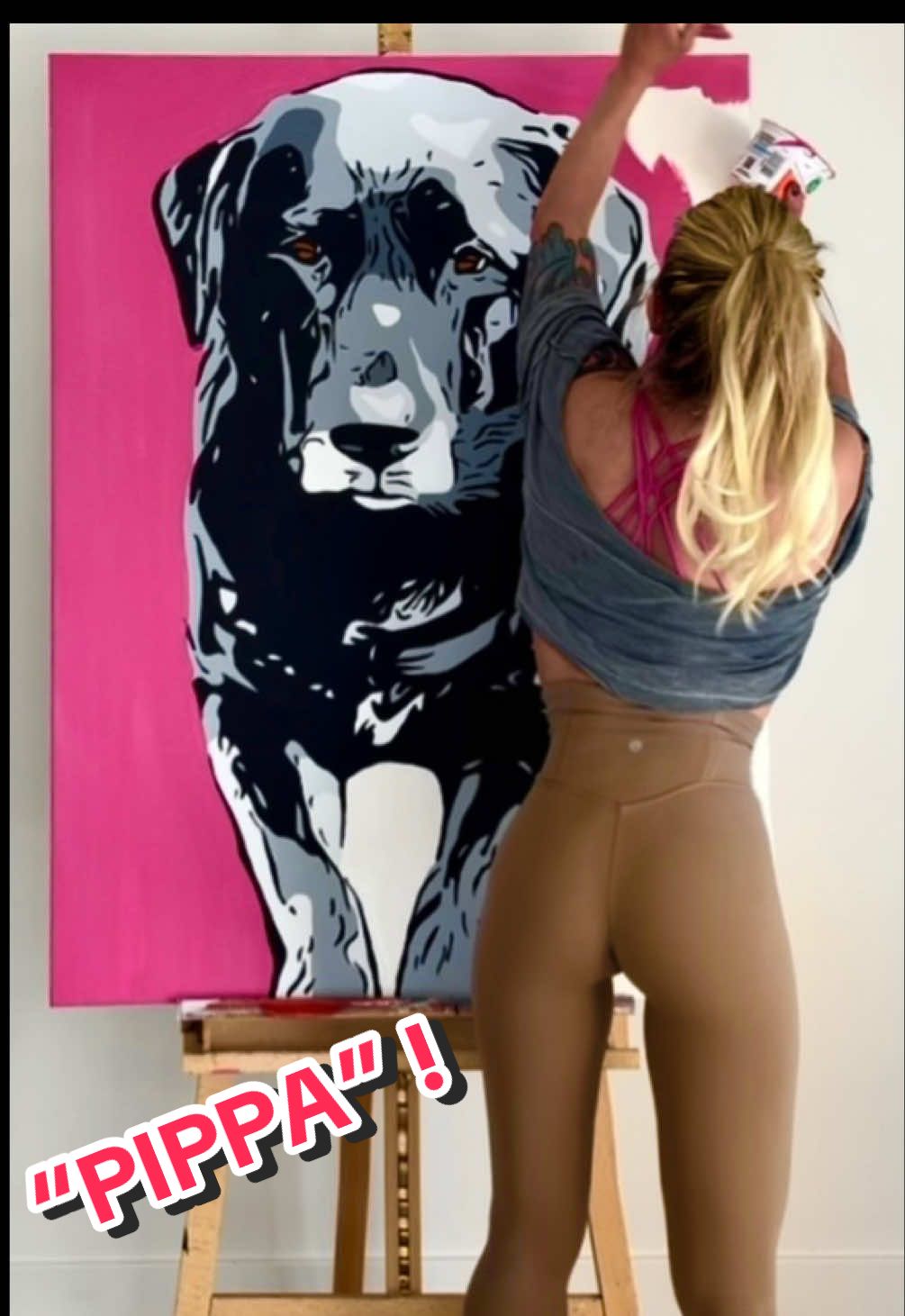 @Tara Banks Art 💋