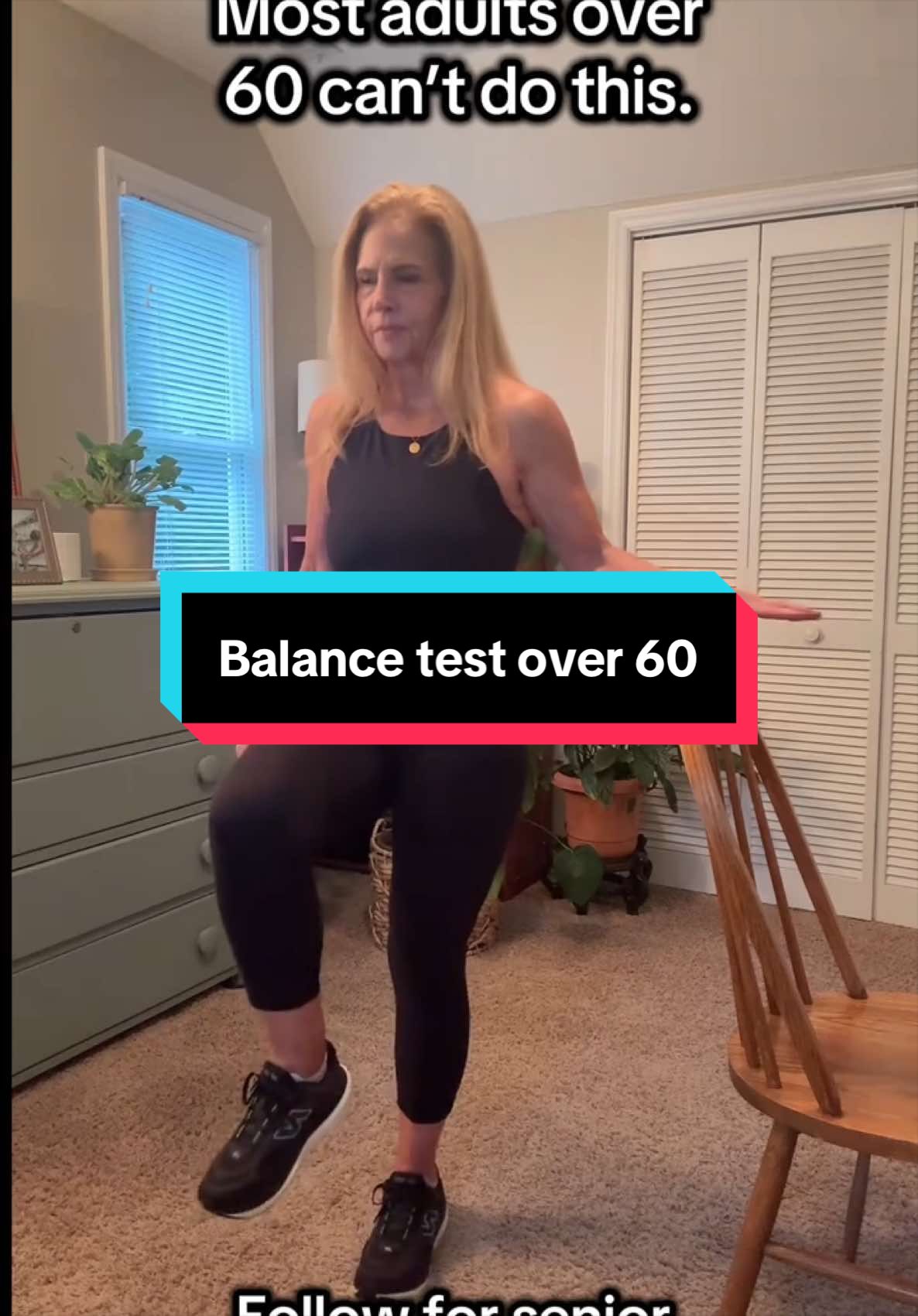 @Mimi | Balance & Strength 60+