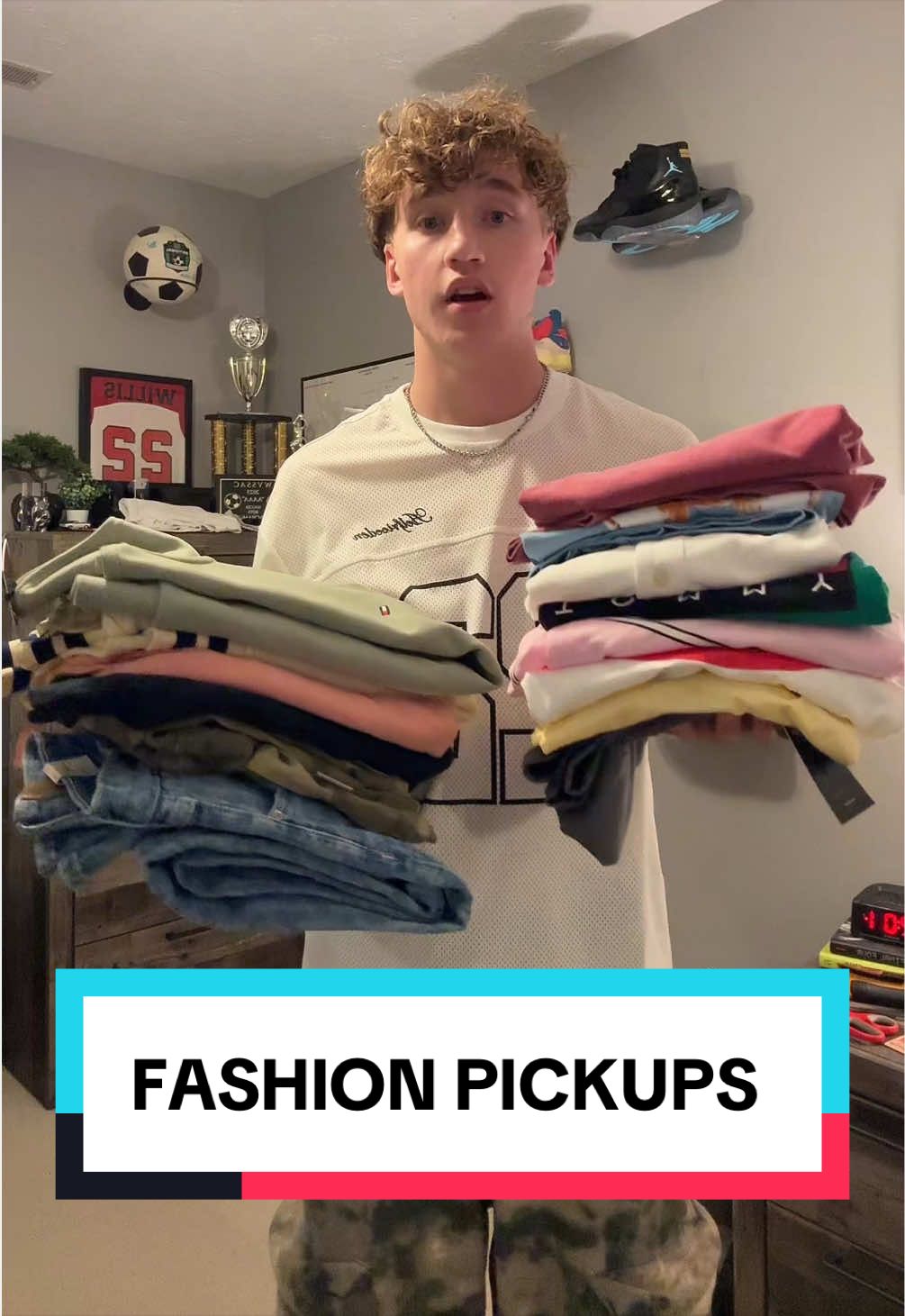 @TheJacksonTrace Fashion