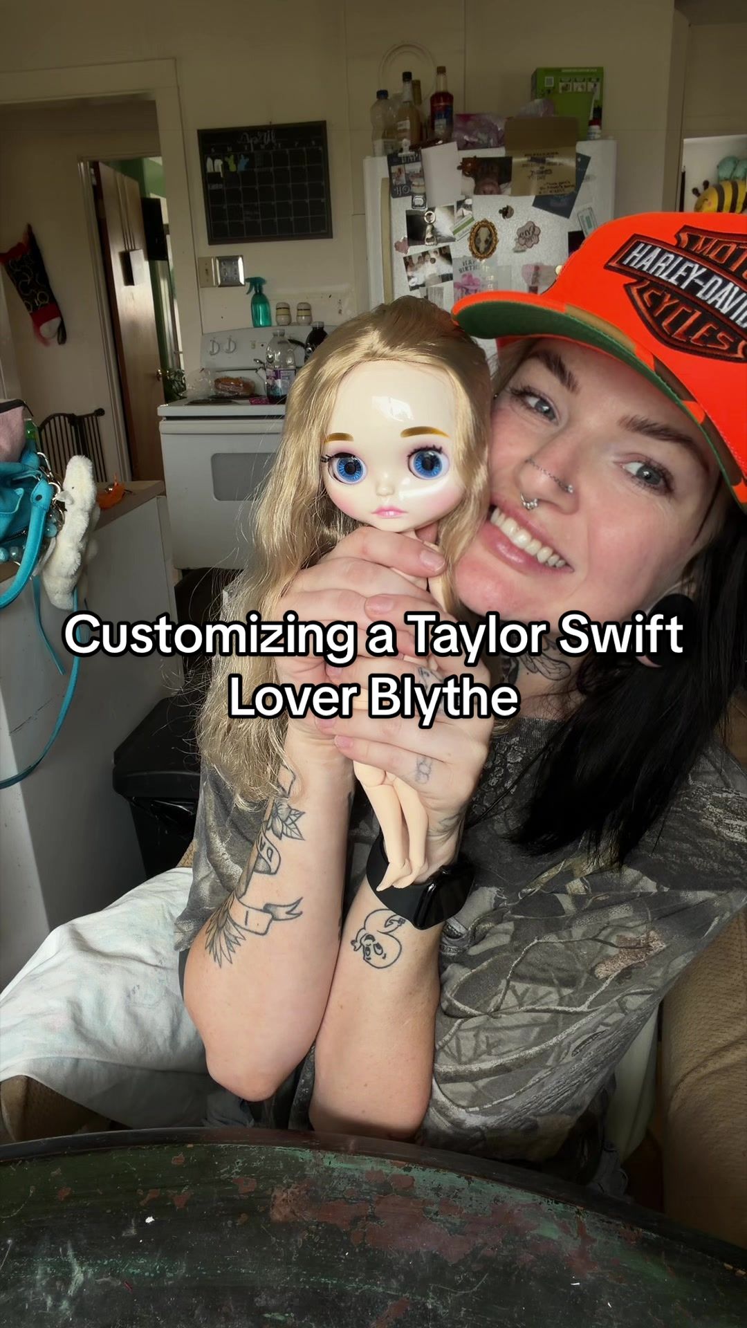 @KelseyTeneal | Blythe Customs
