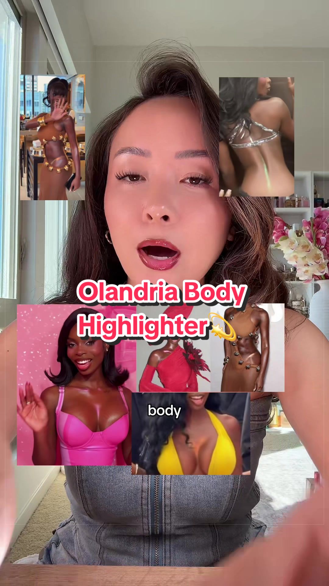 @Kylie Oguma