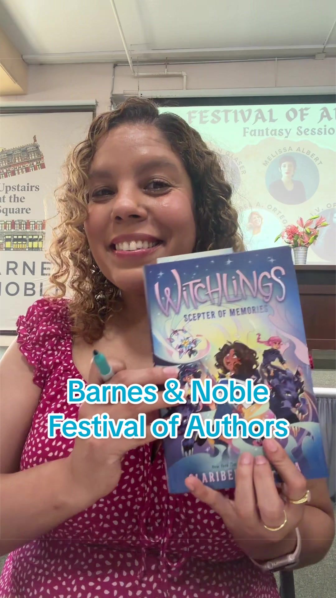 @Claribel A. Ortega - author