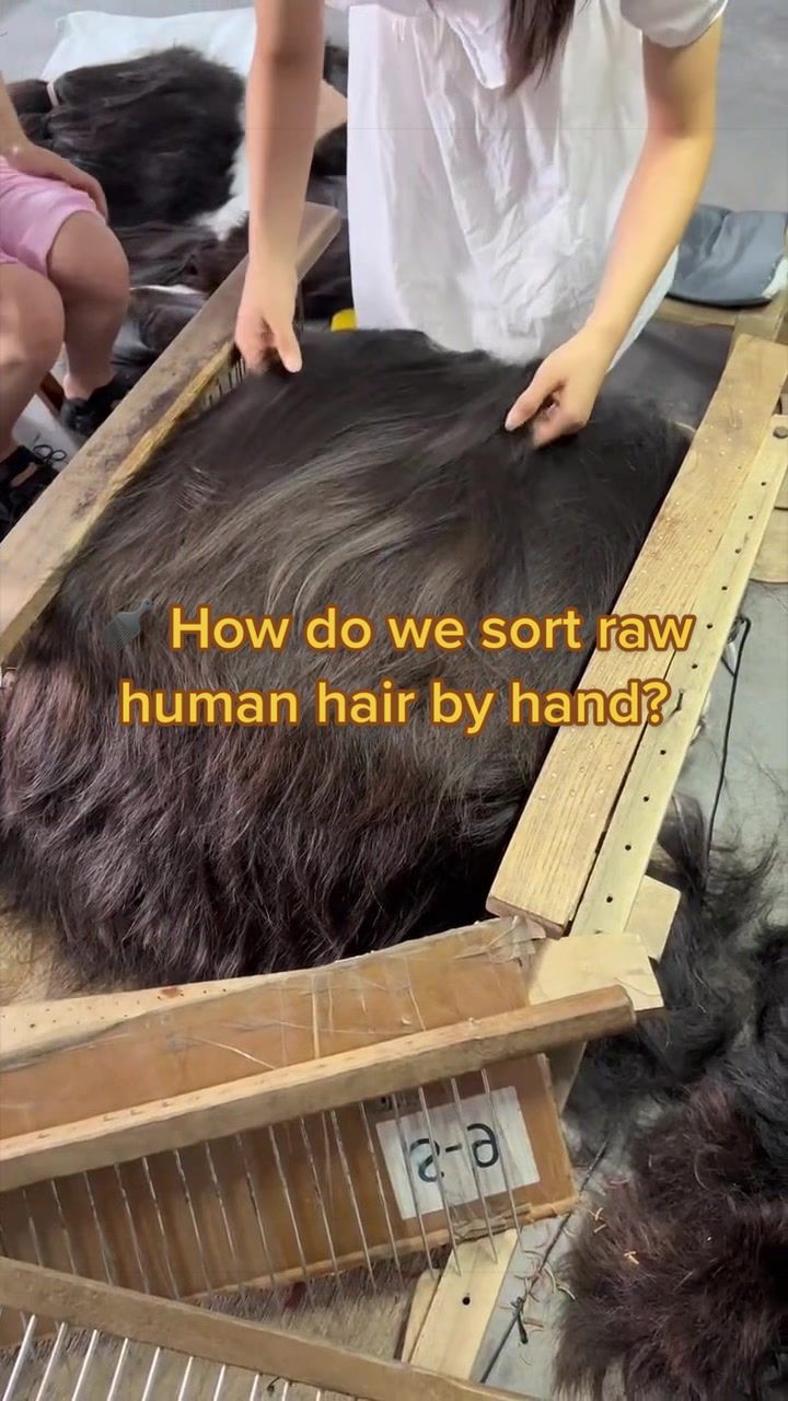 @Oudisi Wigs Factory