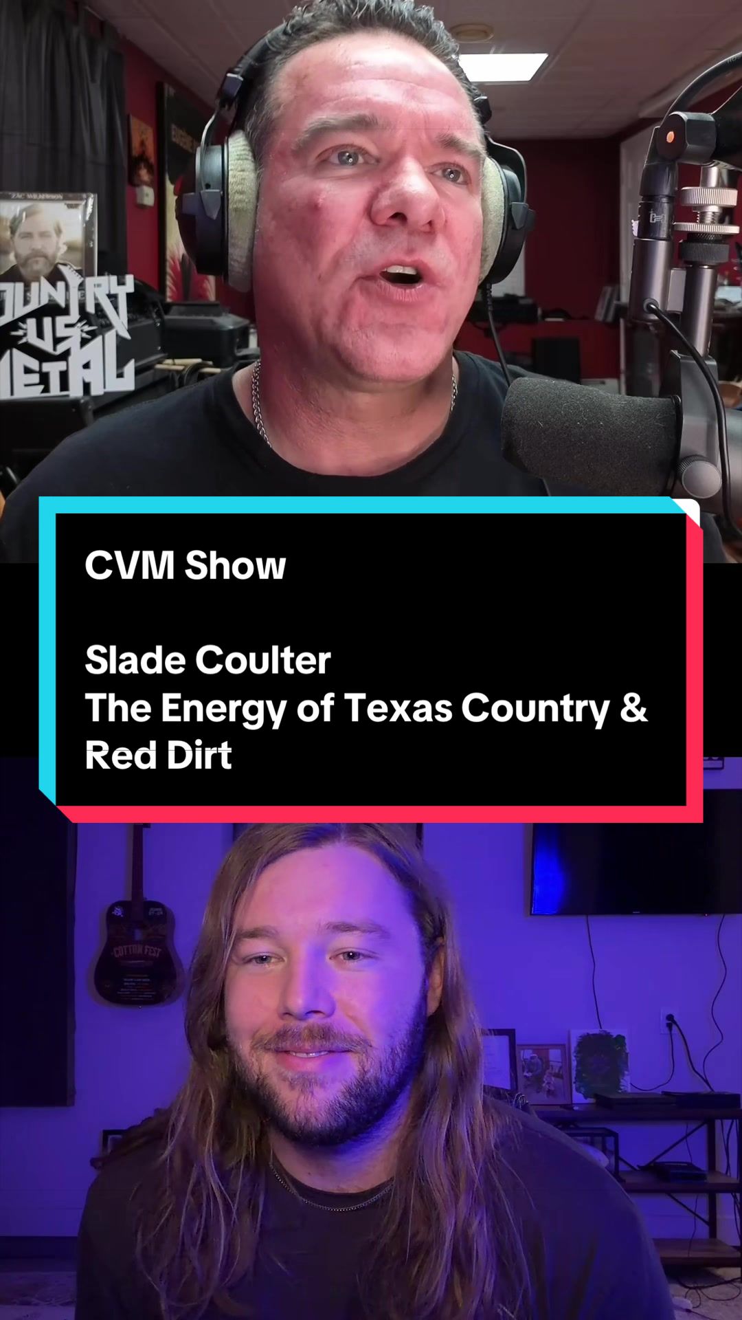 @Country VS Metal