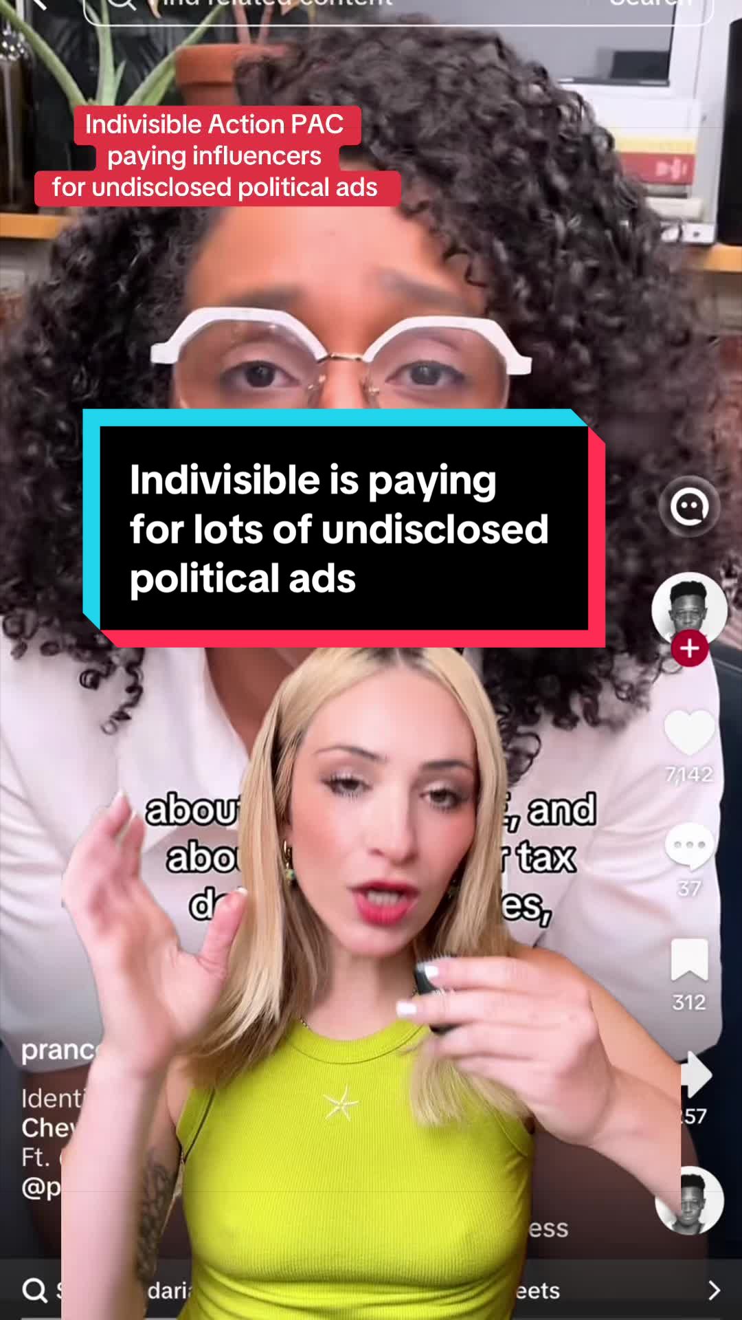@Beatrice the Anti-Plastic Lady