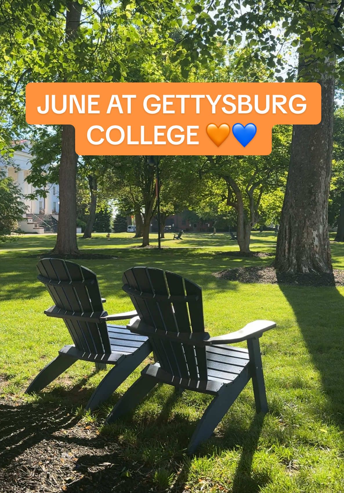 @Gettysburg College