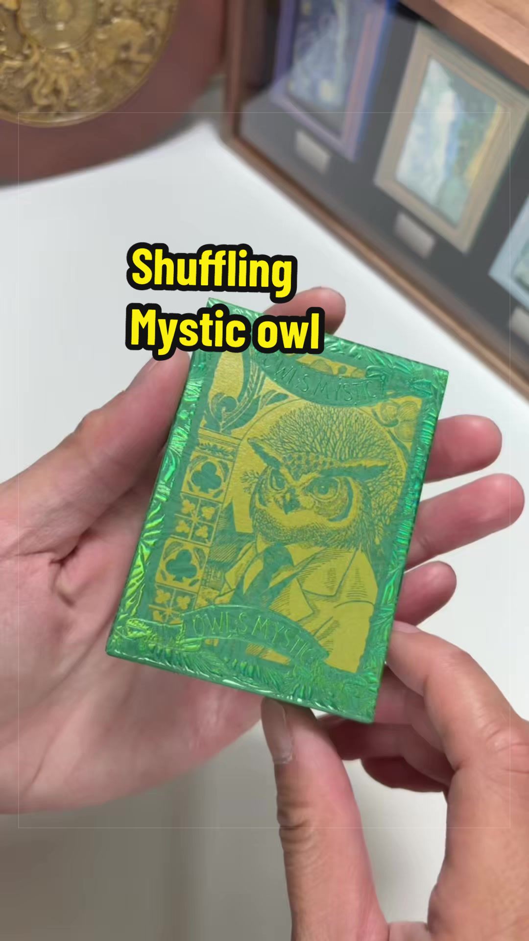 @KTrickstery Magician