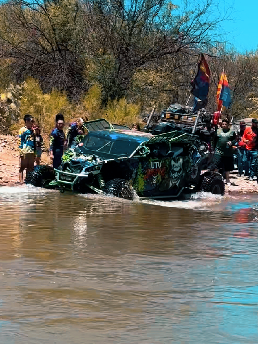 @LOS JOKERZ OFF ROAD AZ