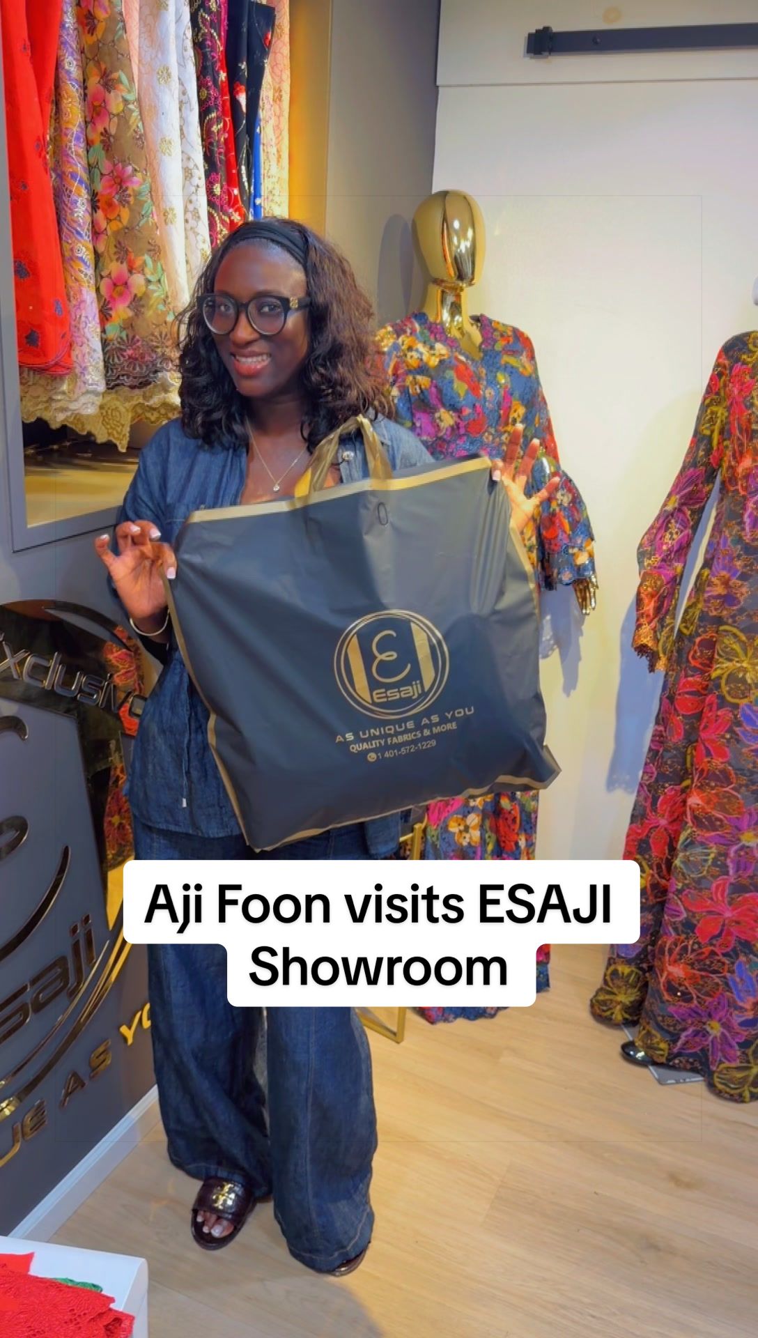 @ESAJI Boutique