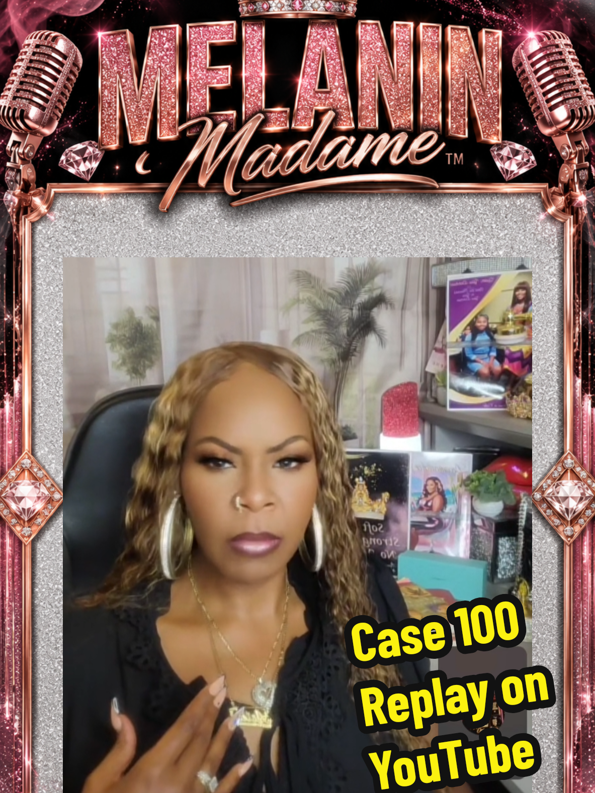 @Madame ๐๐ค๐