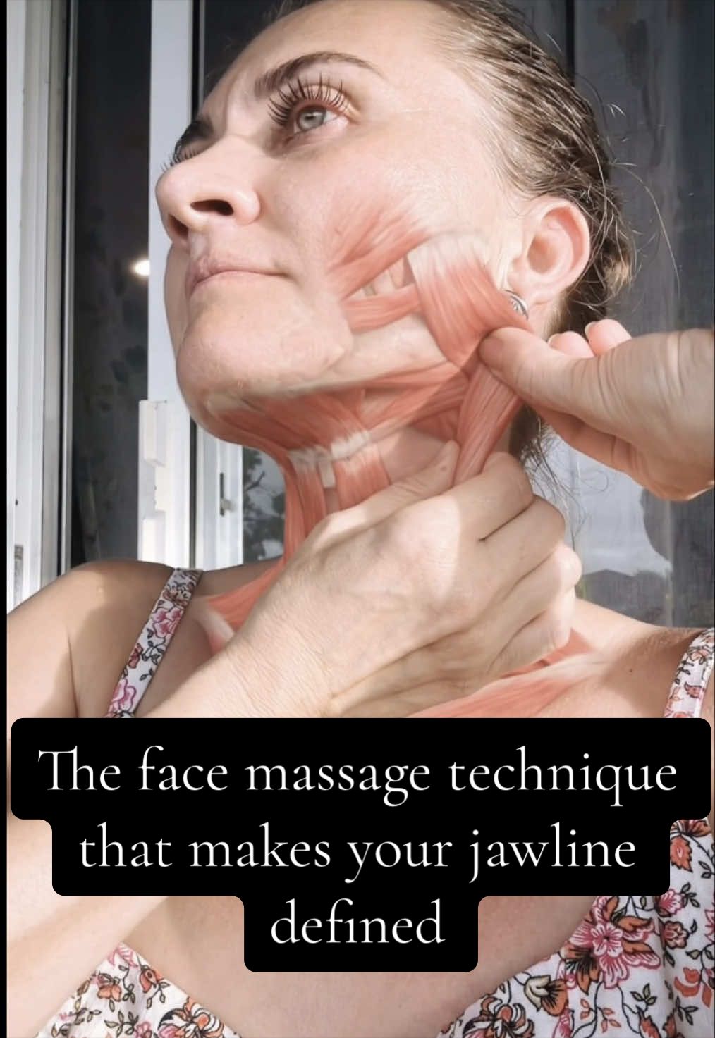 @Face Sculpting Massage