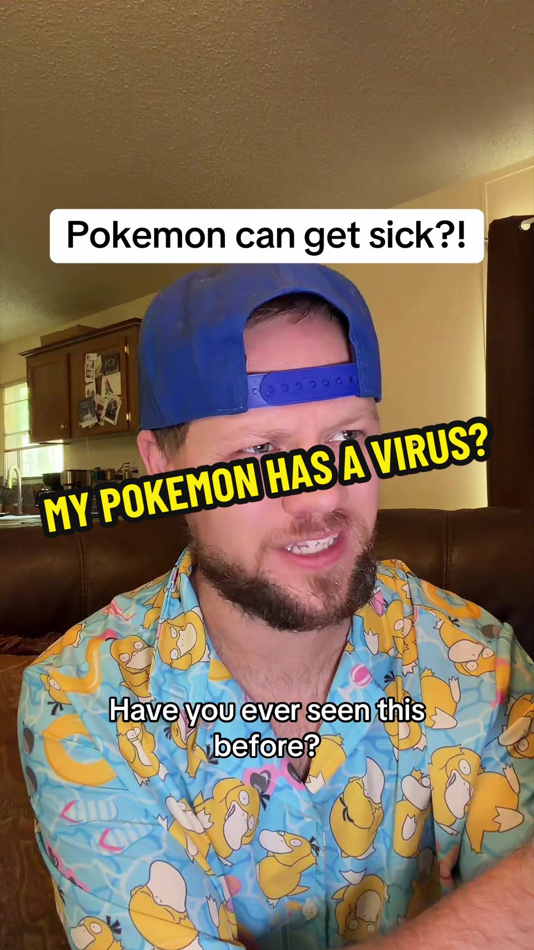 @Legendary Pokeman