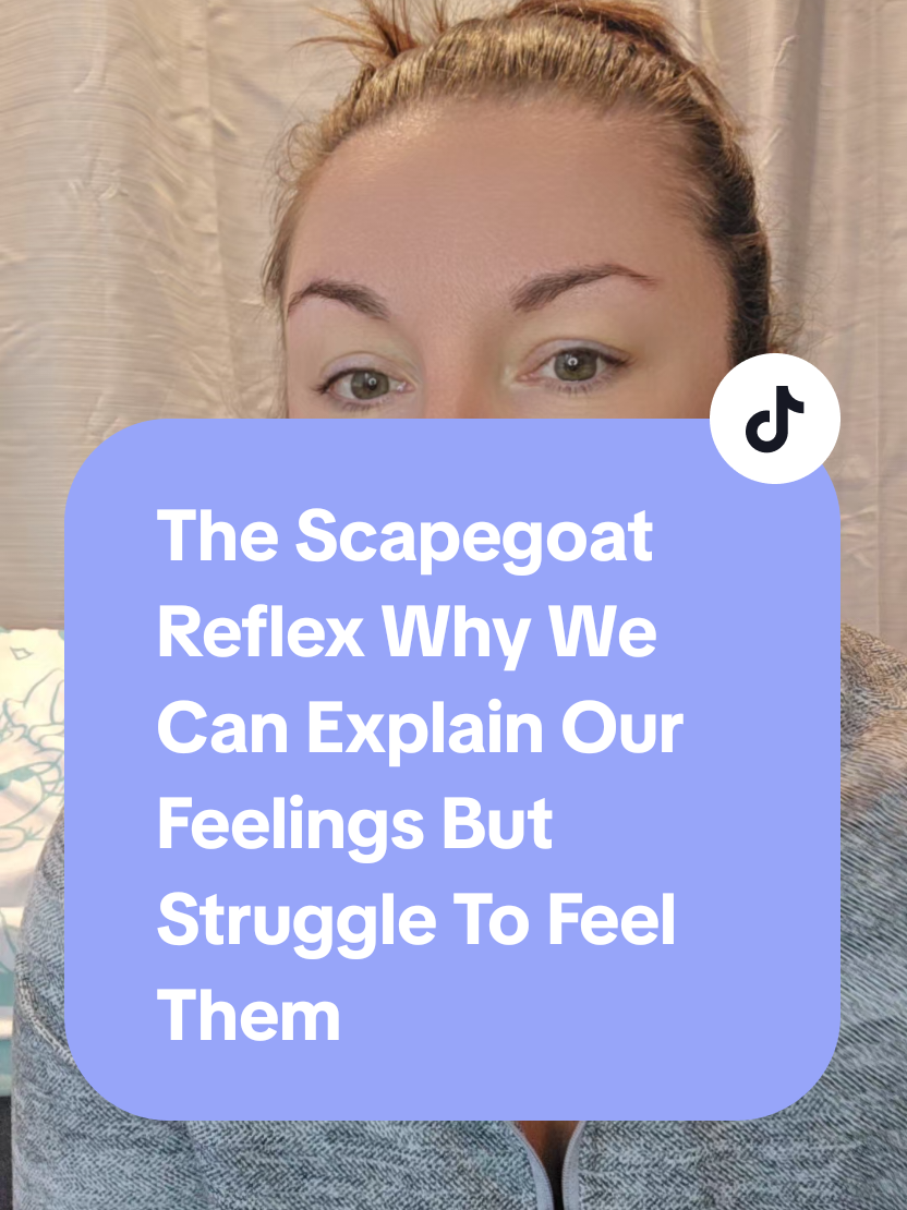 @Kelly- CPTSD Scapegoat Healing