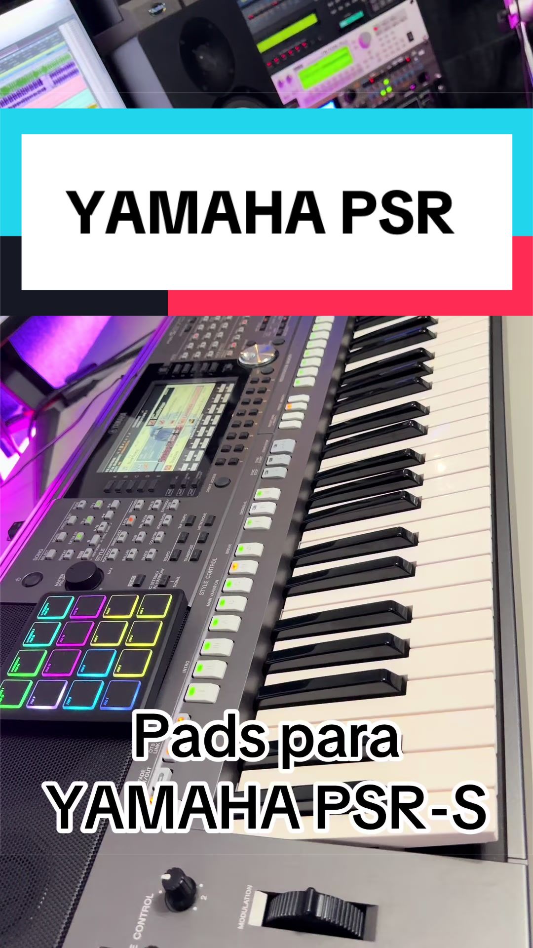 @KORG ROLAND Y YAMAHA
