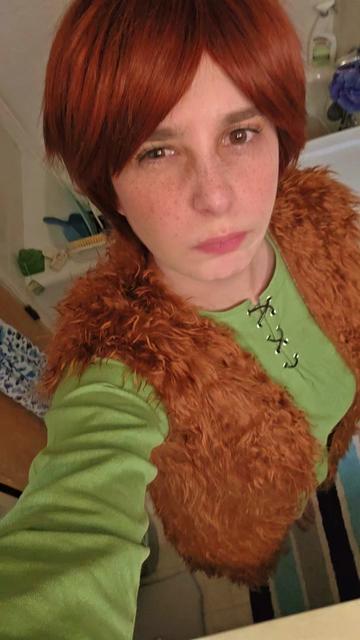 @Tiffany the Cosplay Chameleon