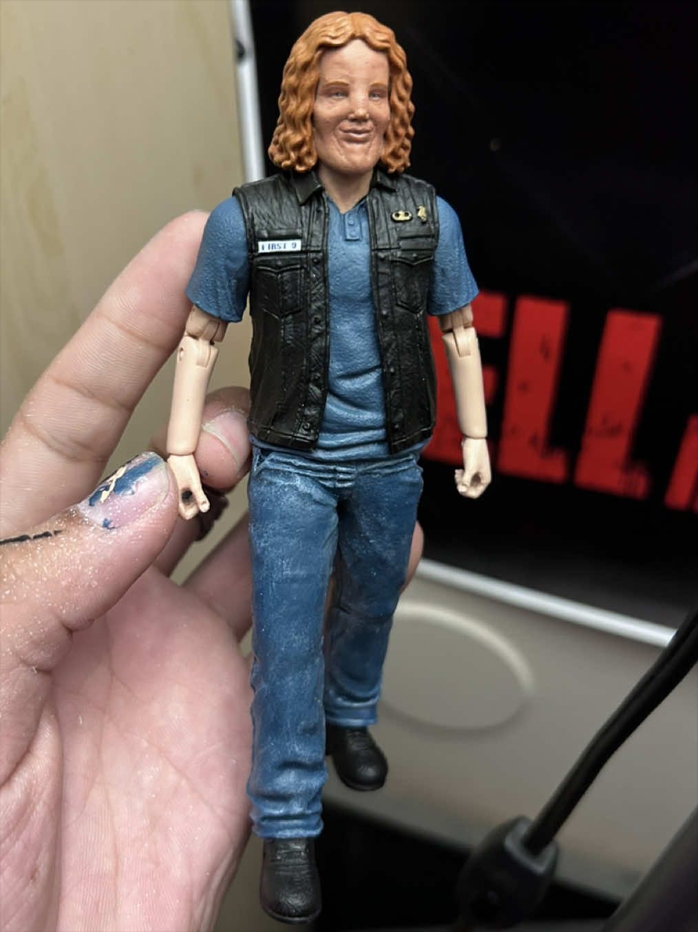 @Action Figure God