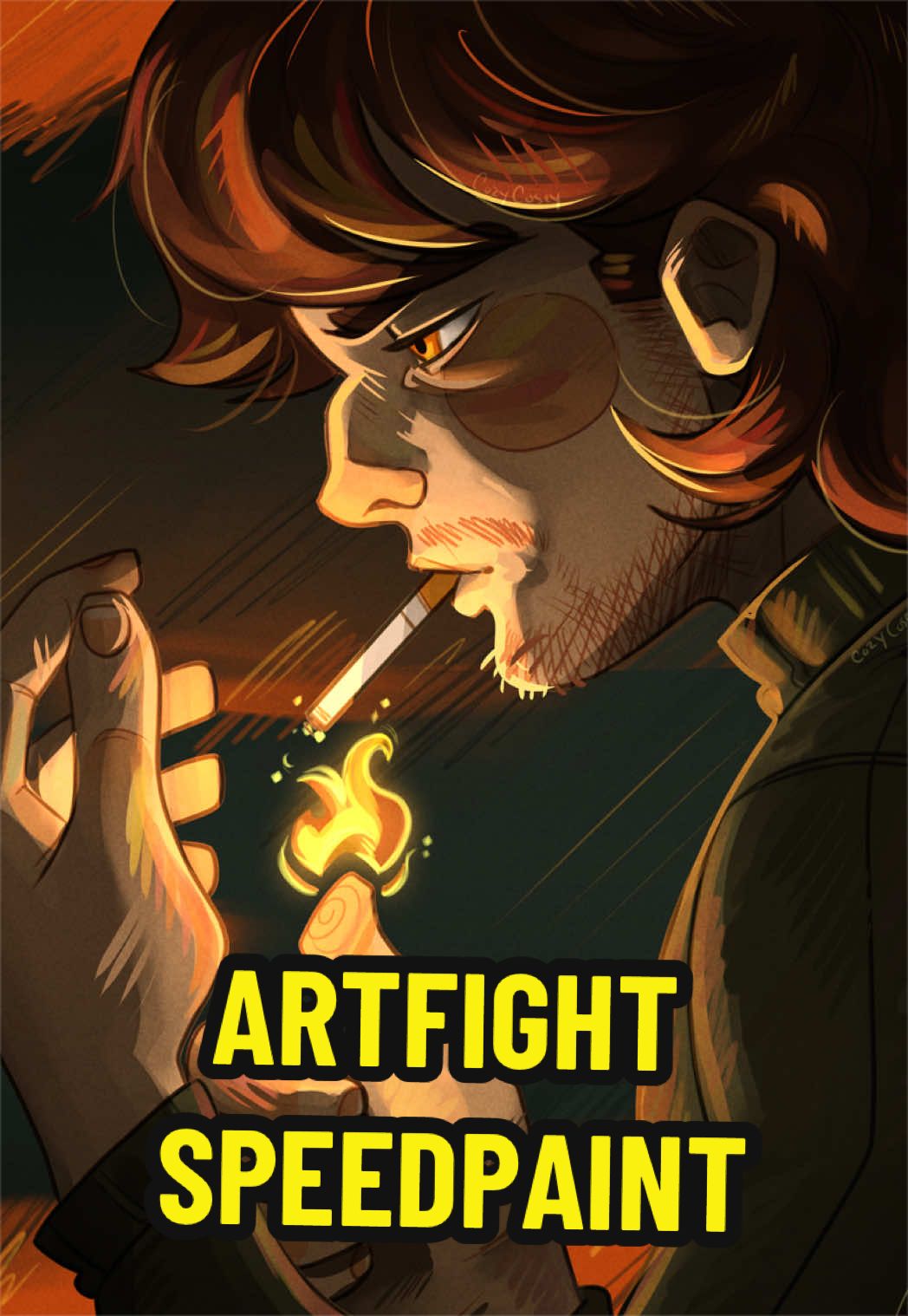 @Cosey &bull;|  ART COMMS OPEN! |&bull;