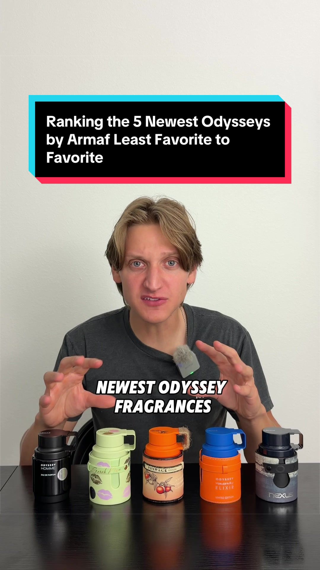 @Fragrance knowledge