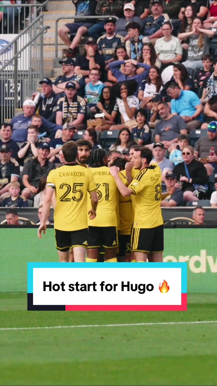 @Columbus Crew