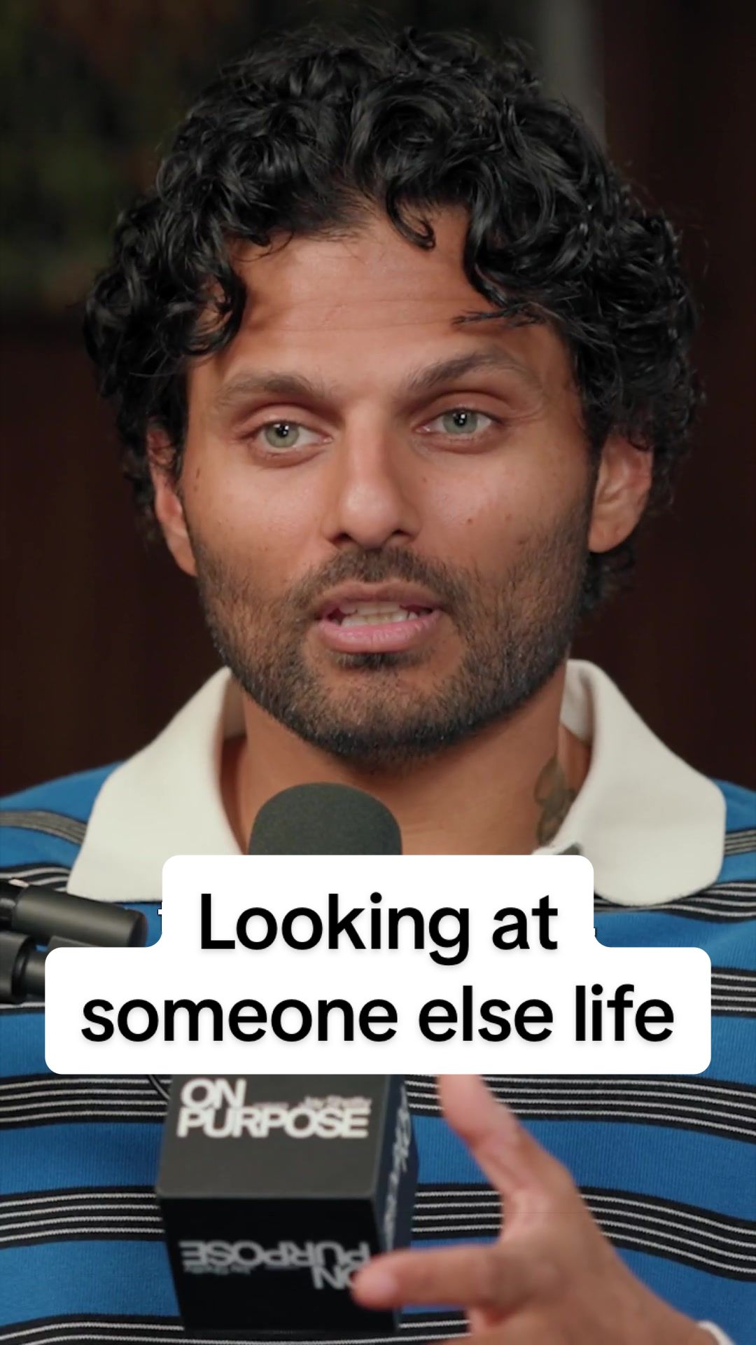 @Jay Shetty