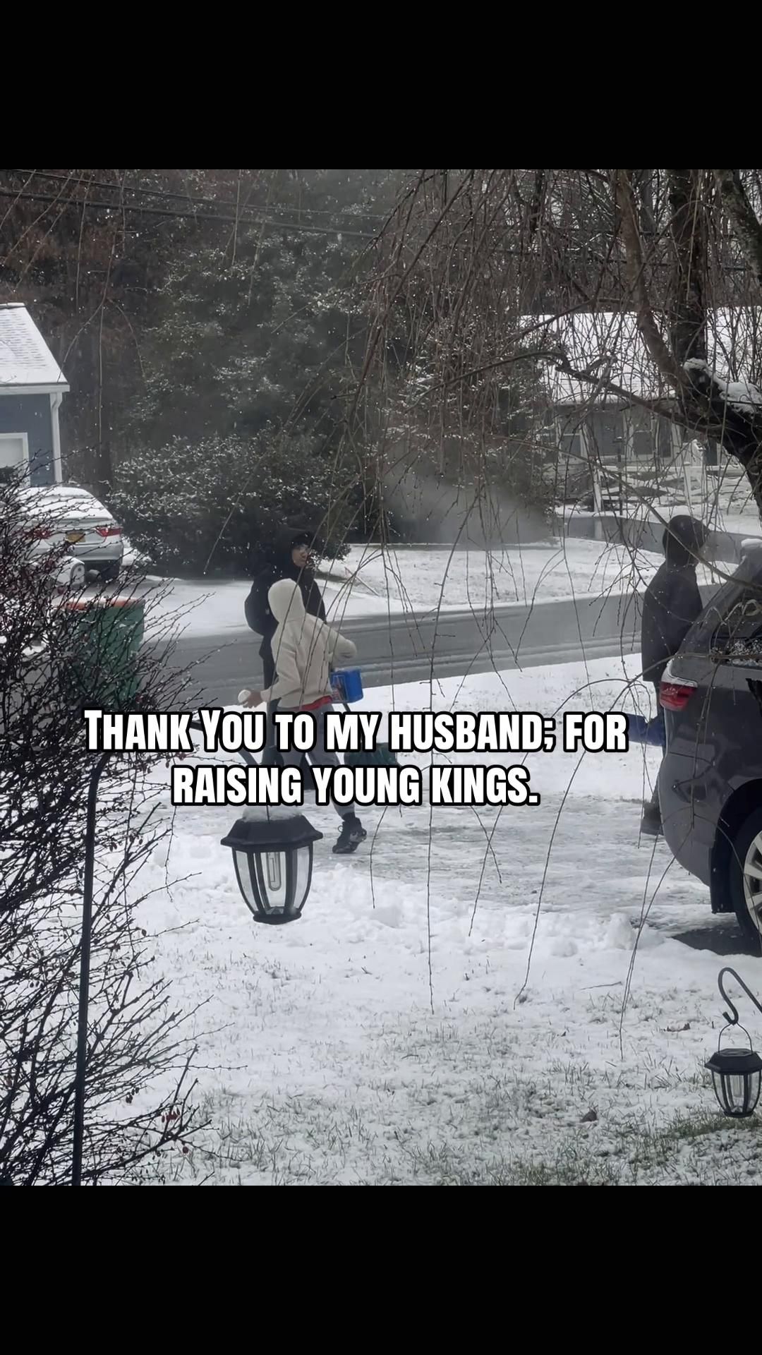 @The Campbell Family