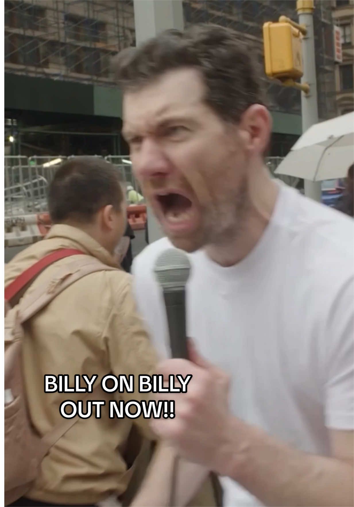 @Billy Eichner