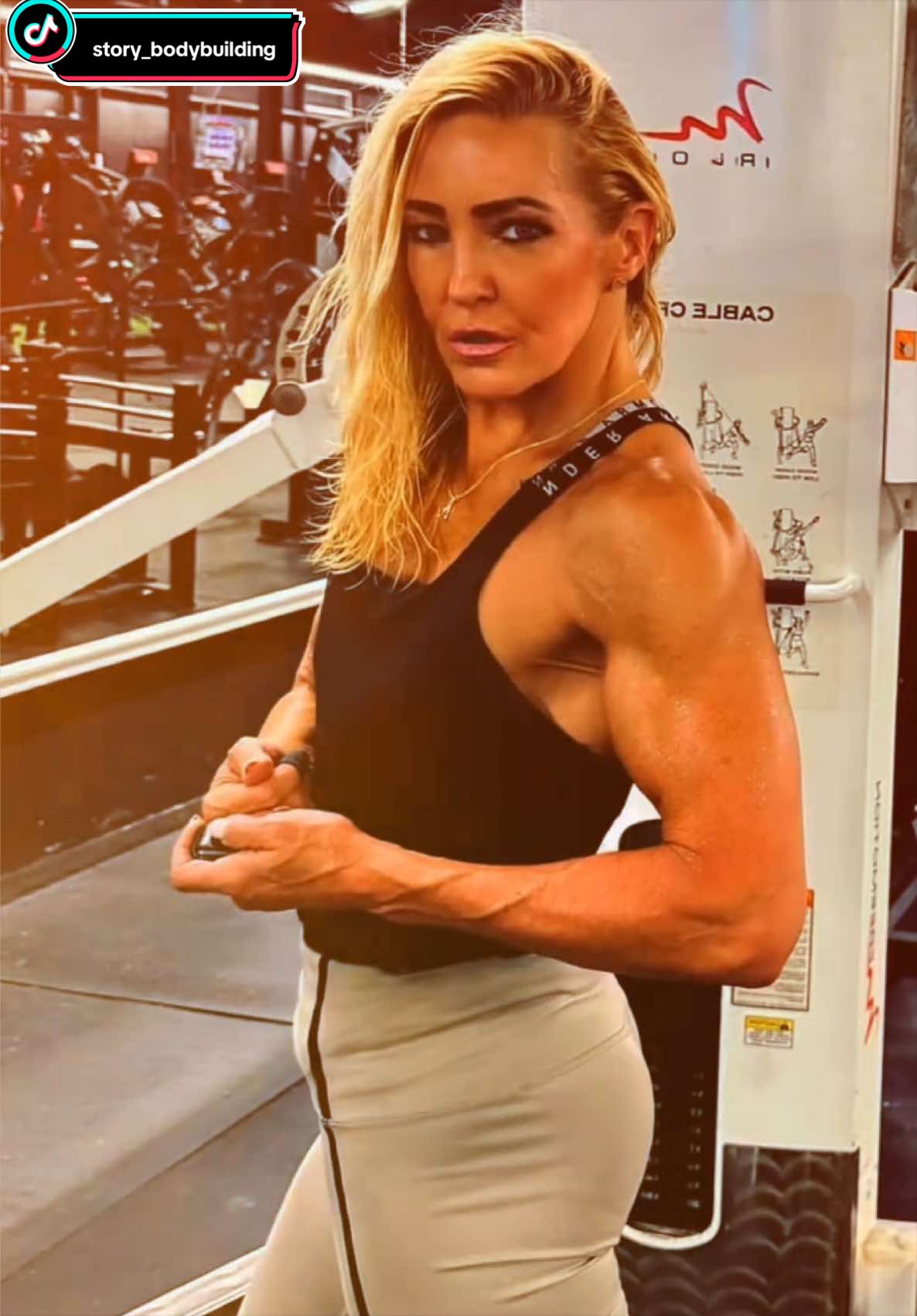 @Story Bodybuilding