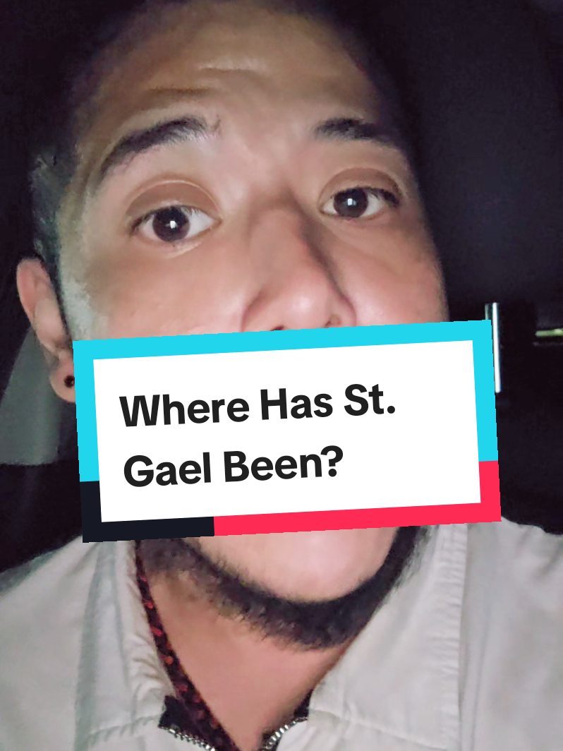 @Politics with St. Gael