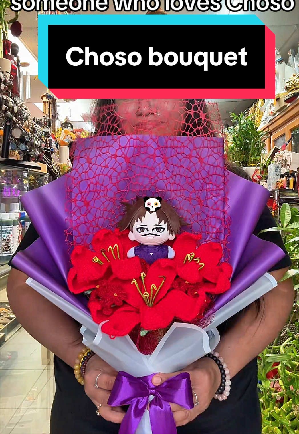 @Otaku Bouquets